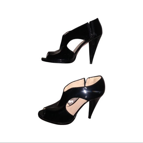 Prada T strap sandal - Picture 3 of 4